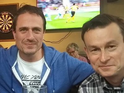 The Room-mate From&nbsp;Hull